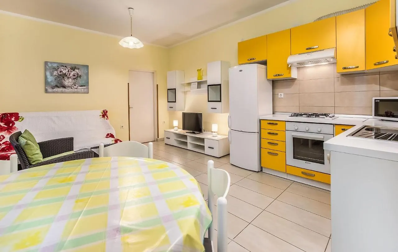 בית הארחה Apartments And Rooms Lago Rupa