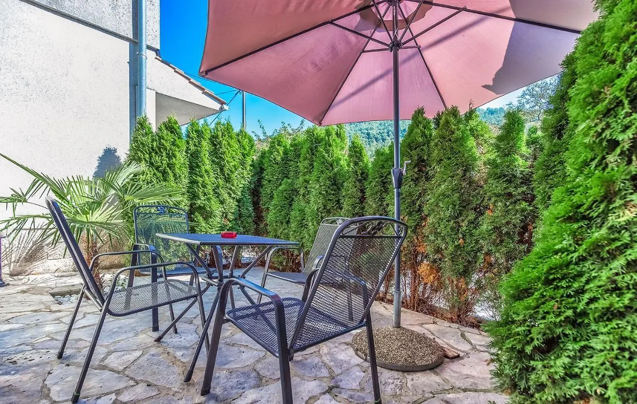 Apartments And Rooms Lago Rupa
