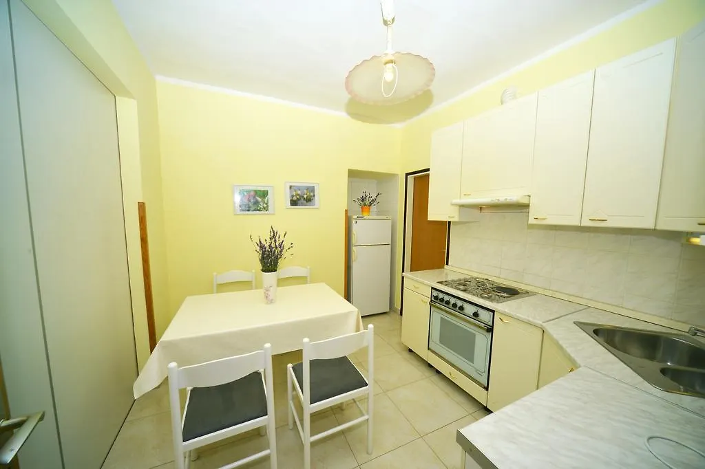 Apartments And Rooms Lago Rupa בית הארחה