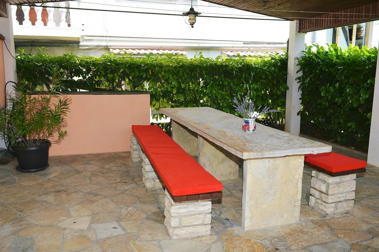 Apartments And Rooms Lago Rupa Guest house